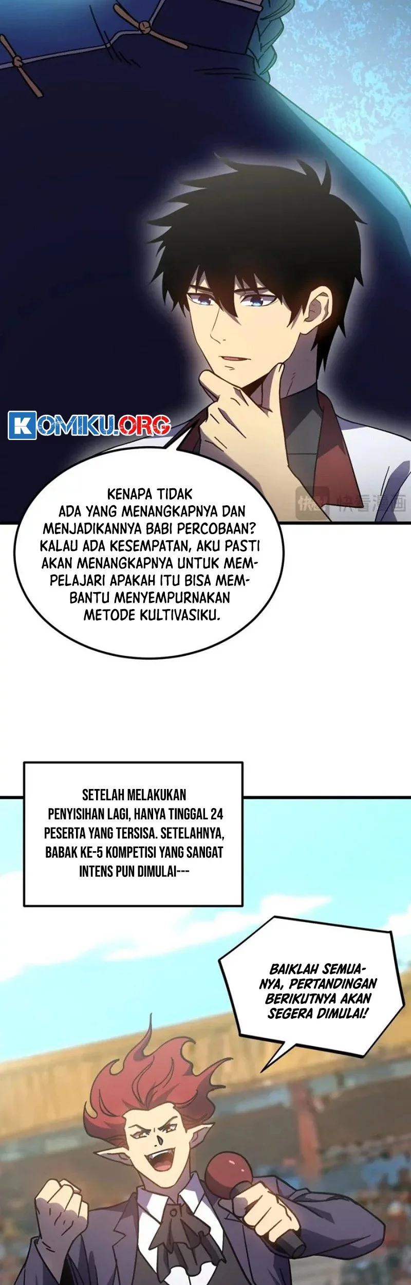 Apex Future Martial Arts Chapter 263 - halaman 18