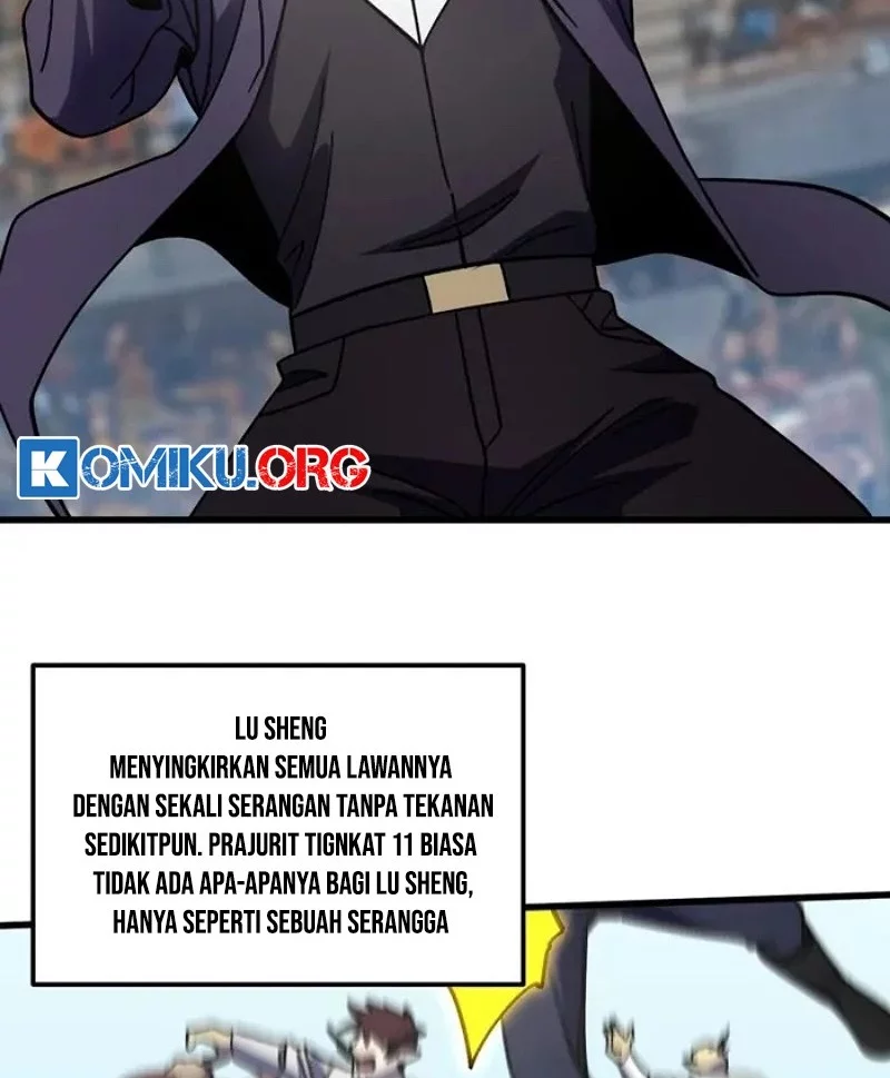 Apex Future Martial Arts Chapter 263 - halaman 19