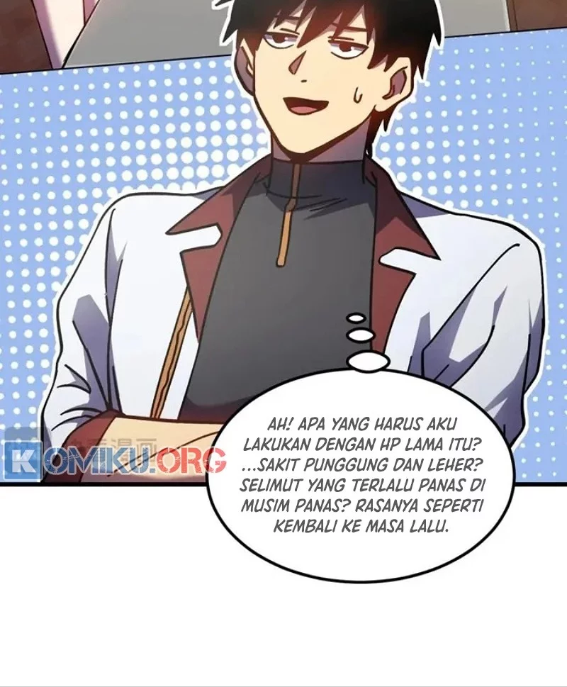 Apex Future Martial Arts Chapter 263 - halaman 31