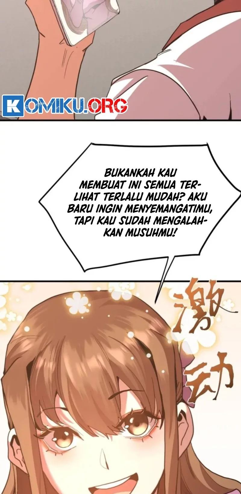 Apex Future Martial Arts Chapter 263 - halaman 33