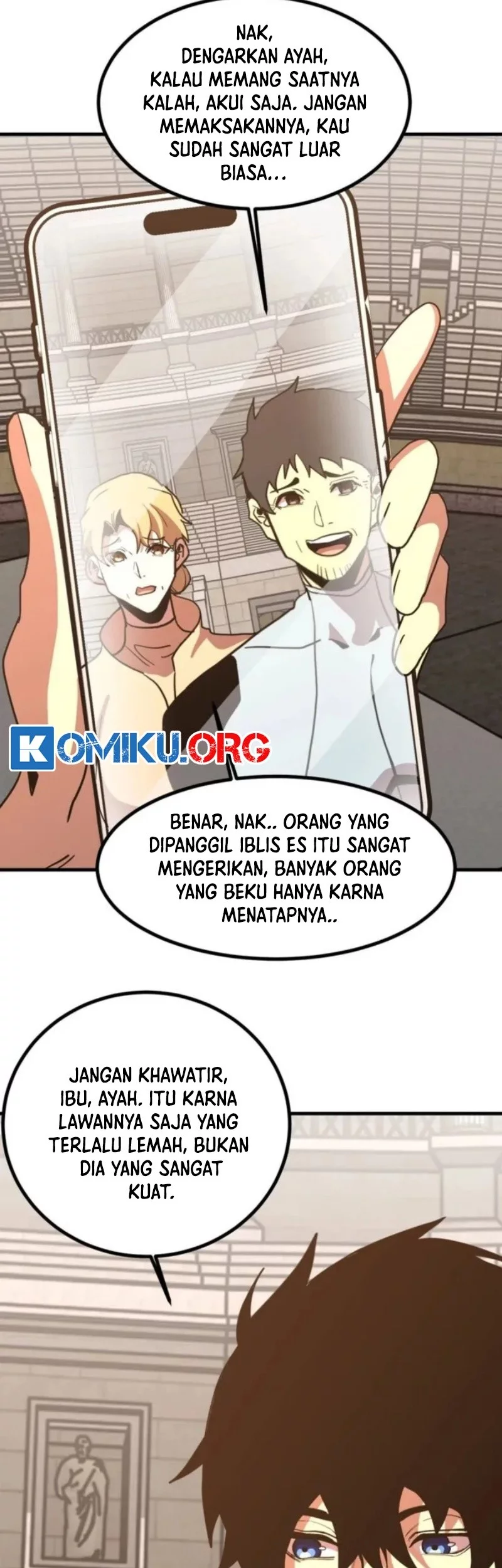 Apex Future Martial Arts Chapter 263 - halaman 38