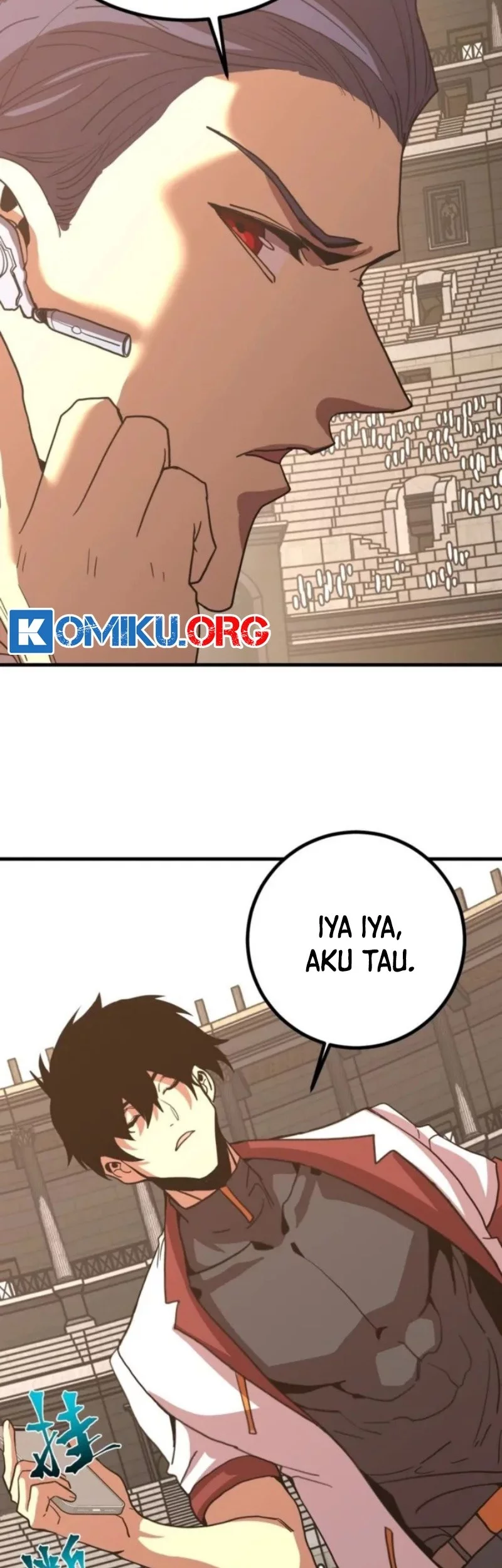 Apex Future Martial Arts Chapter 263 - halaman 46