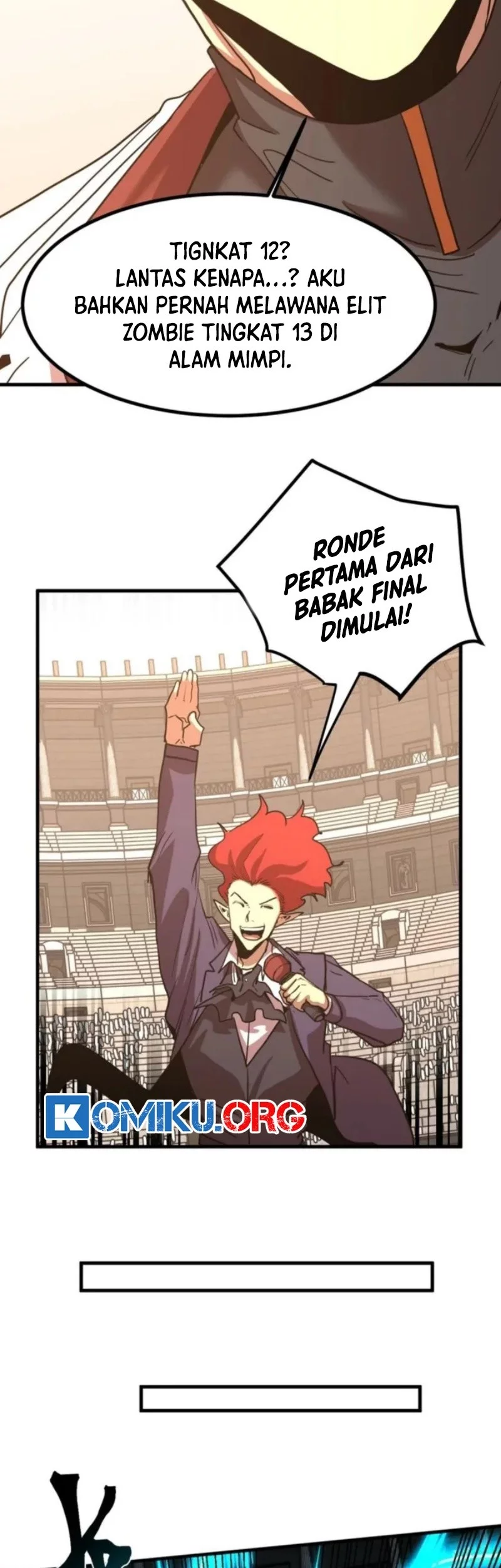 Apex Future Martial Arts Chapter 263 - halaman 48