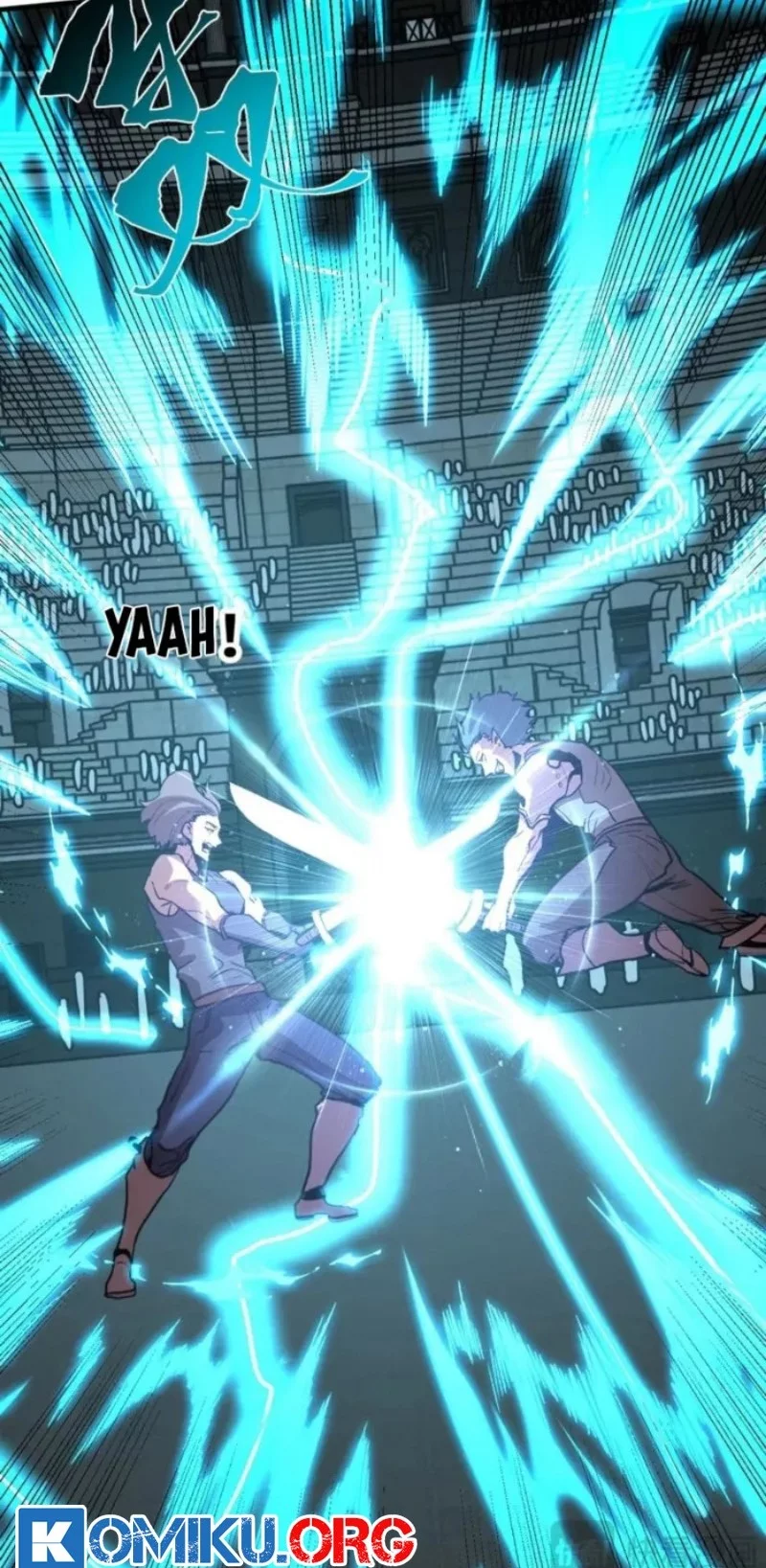 Apex Future Martial Arts Chapter 263 - halaman 49
