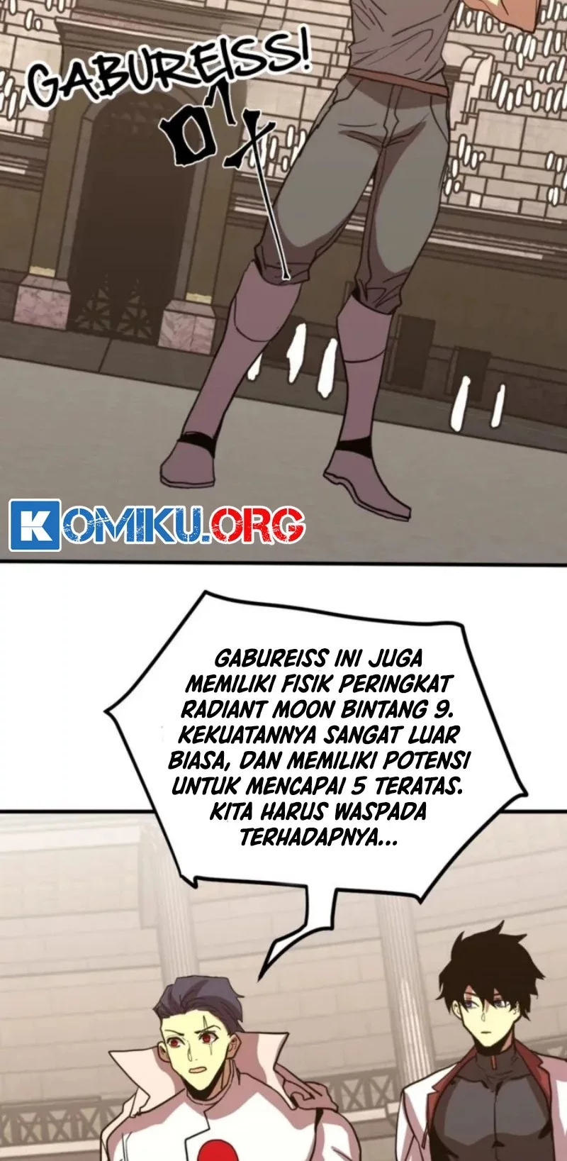 Apex Future Martial Arts Chapter 263 - halaman 53
