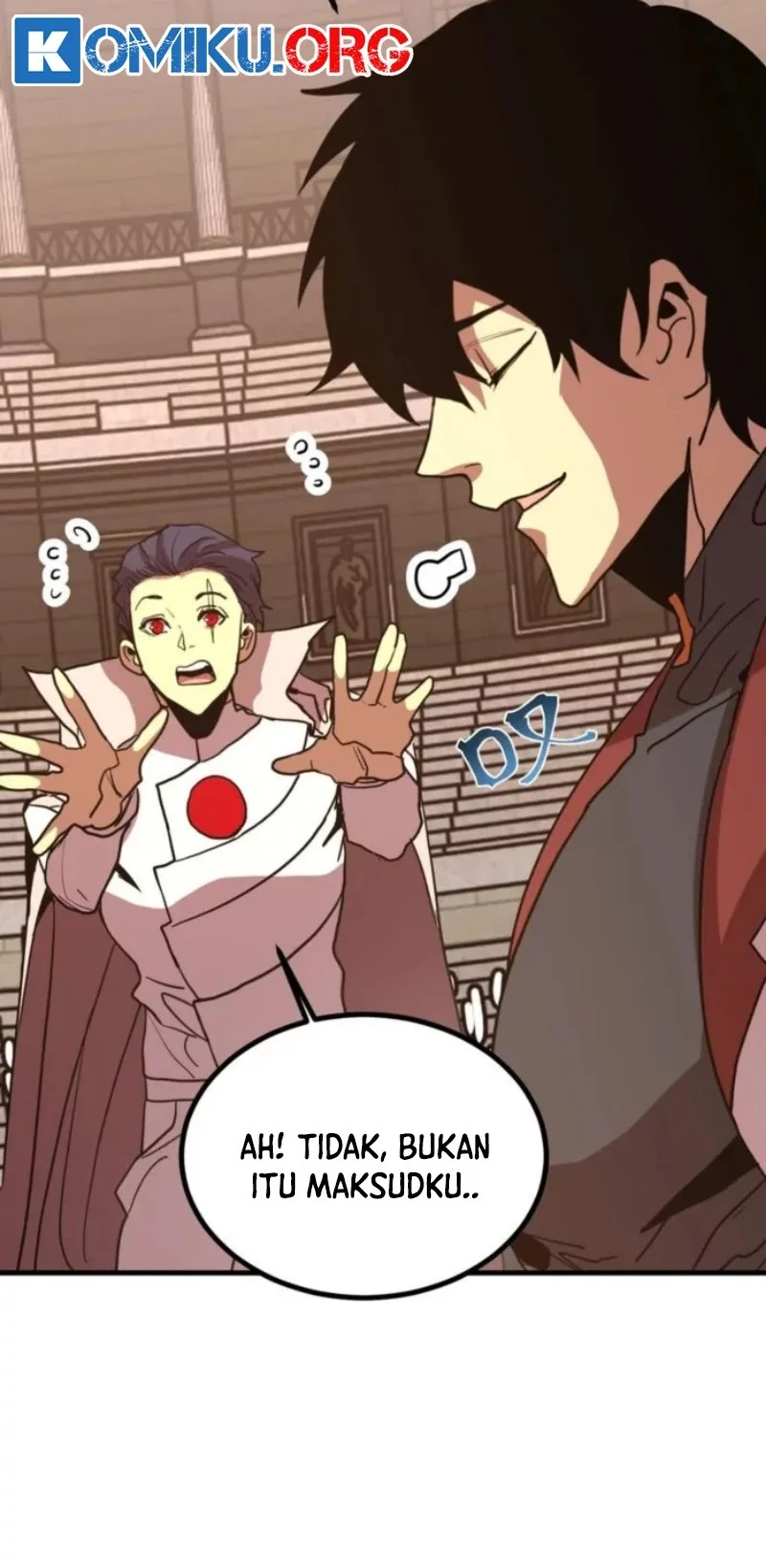 Apex Future Martial Arts Chapter 263 - halaman 57