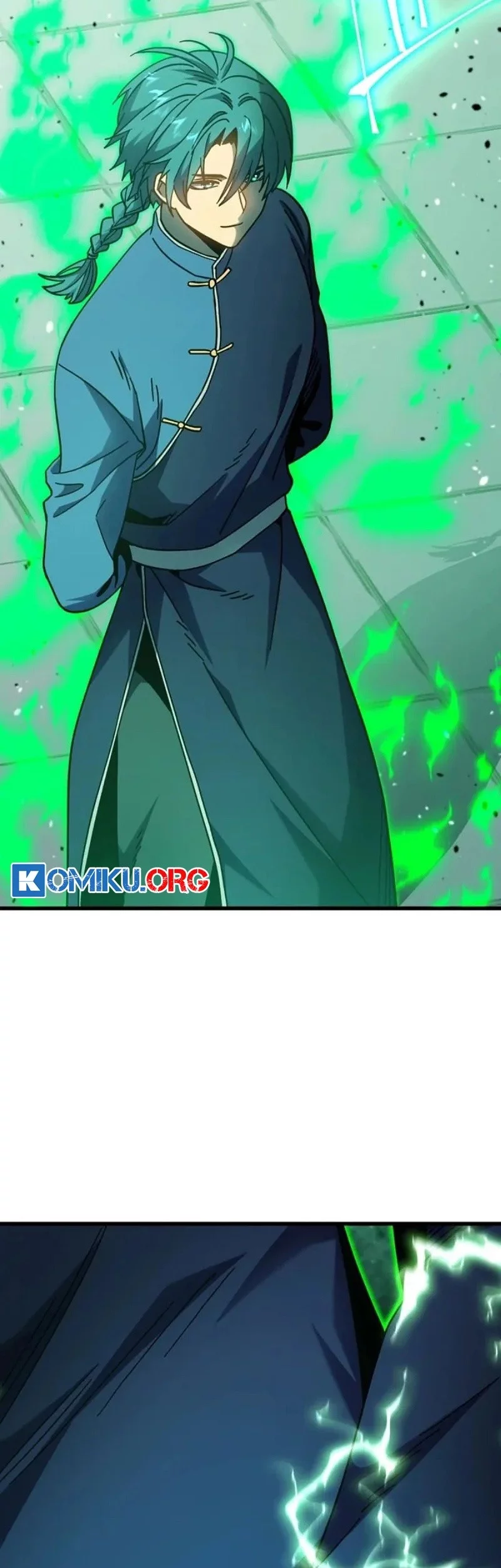 Apex Future Martial Arts Chapter 263 - halaman 8