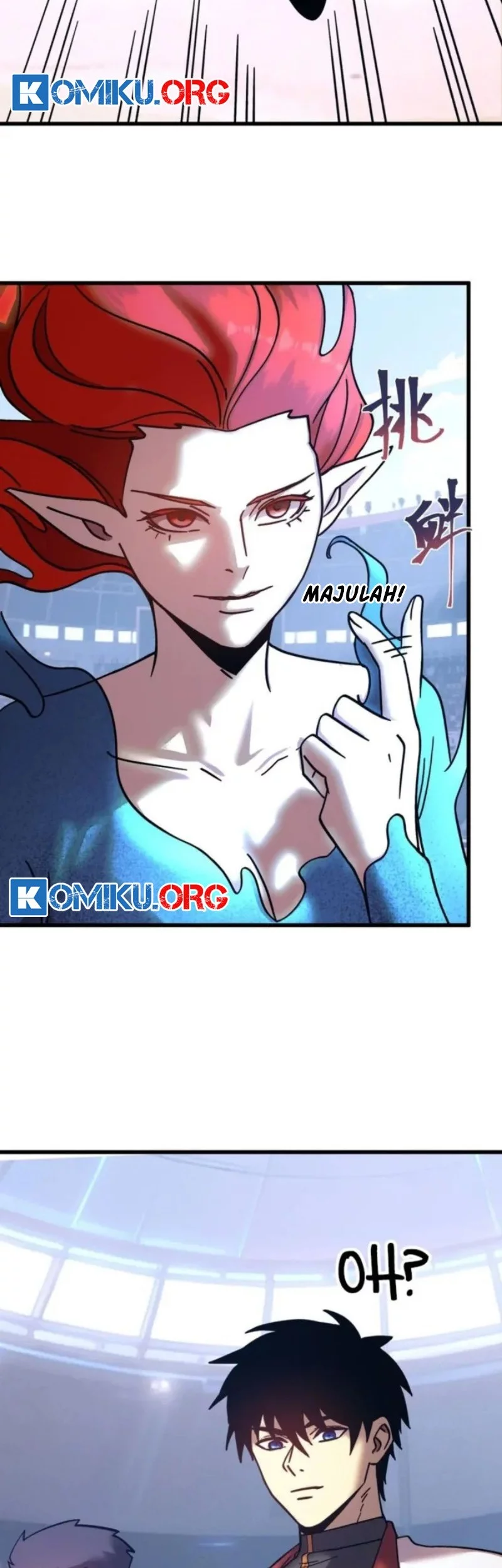 Apex Future Martial Arts Chapter 264 - halaman 12