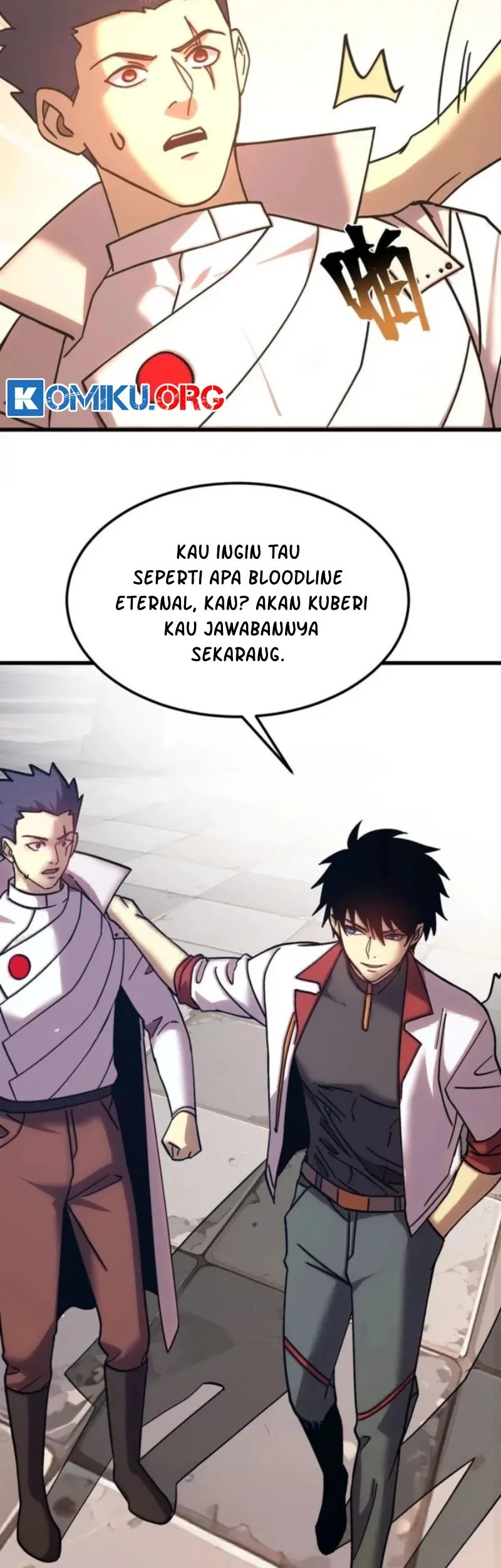 Apex Future Martial Arts Chapter 264 - halaman 14