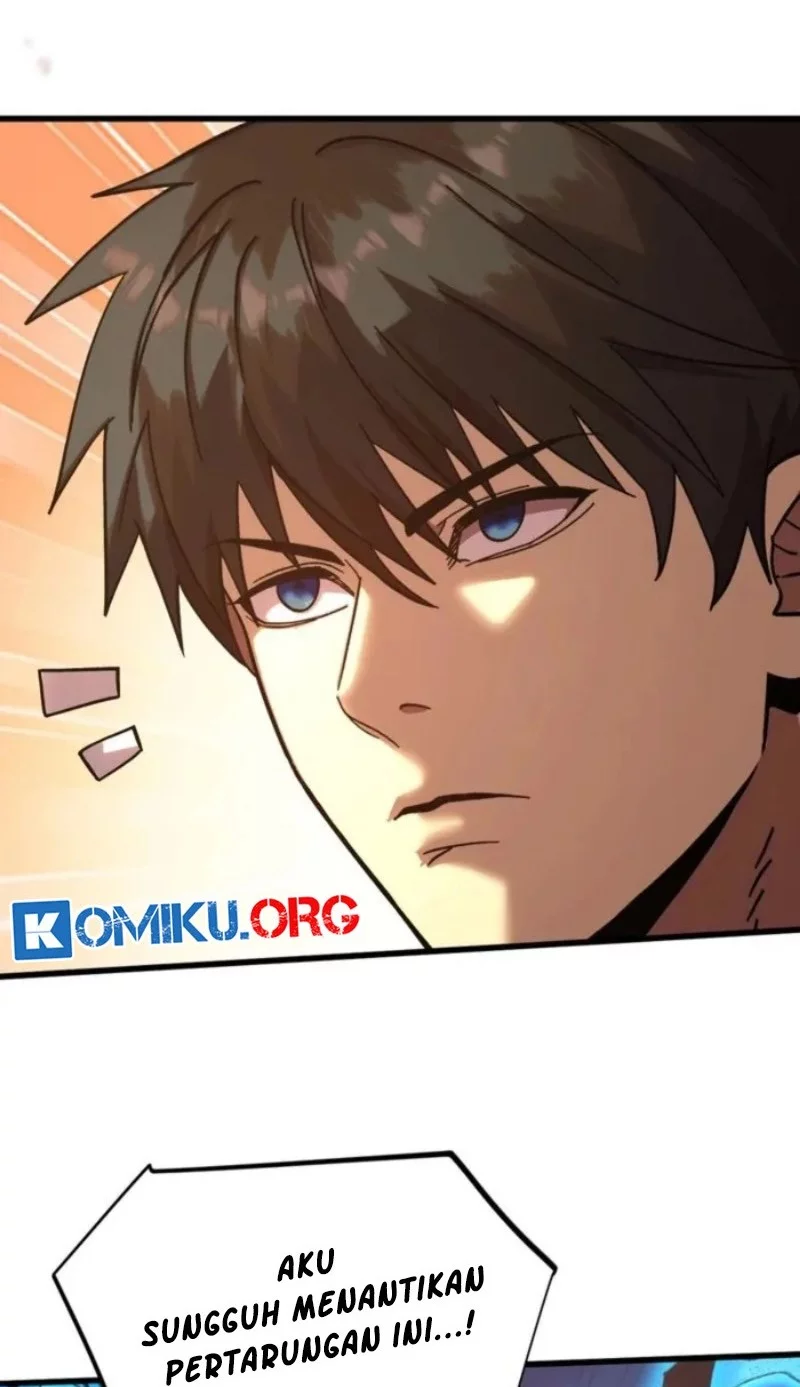 Apex Future Martial Arts Chapter 264 - halaman 19