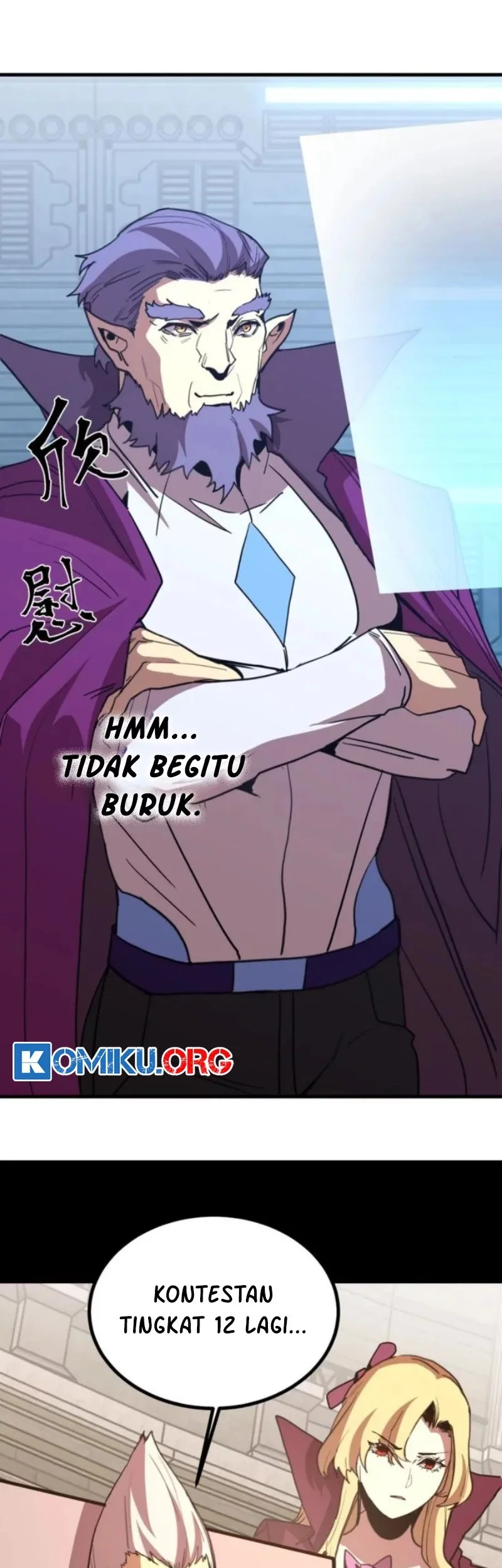 Apex Future Martial Arts Chapter 264 - halaman 34