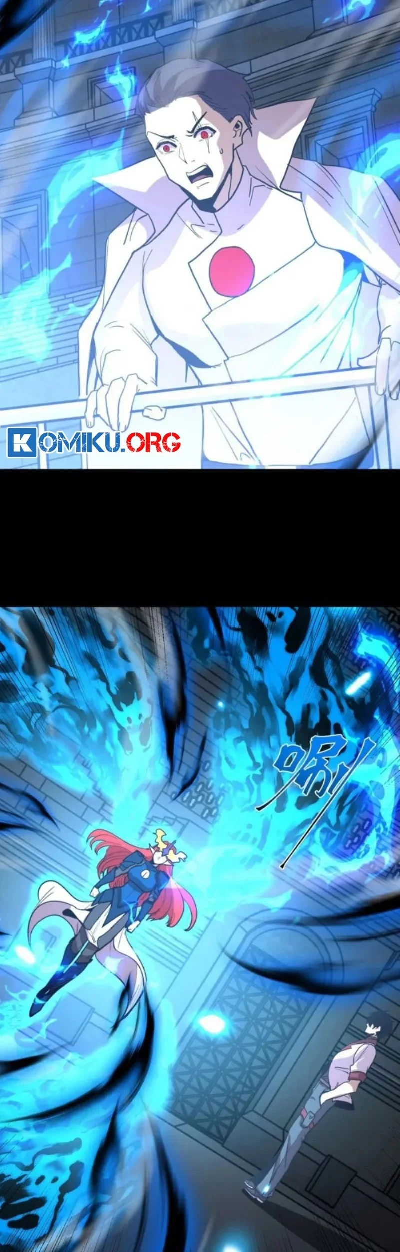 Apex Future Martial Arts Chapter 264 - halaman 36