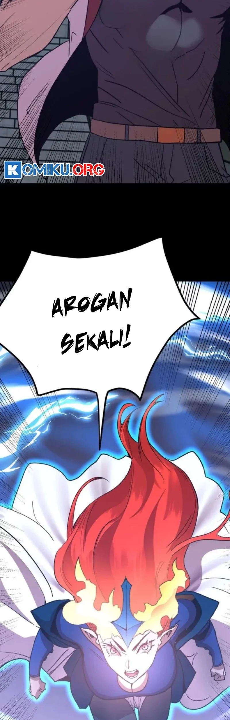Apex Future Martial Arts Chapter 264 - halaman 40