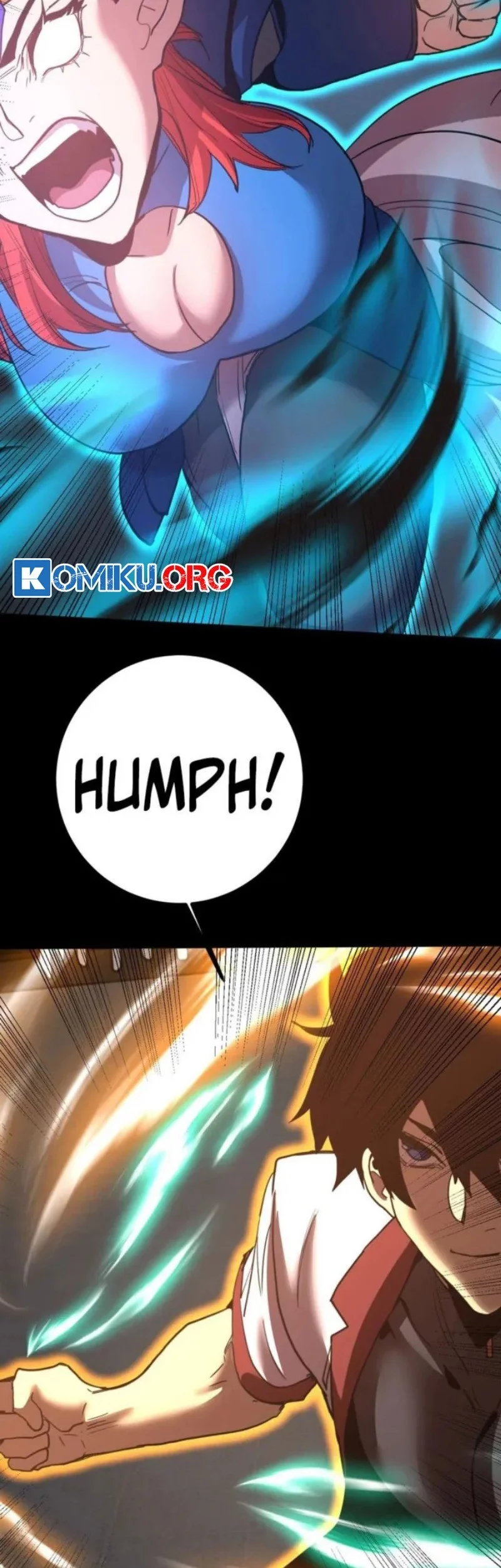 Apex Future Martial Arts Chapter 264 - halaman 42