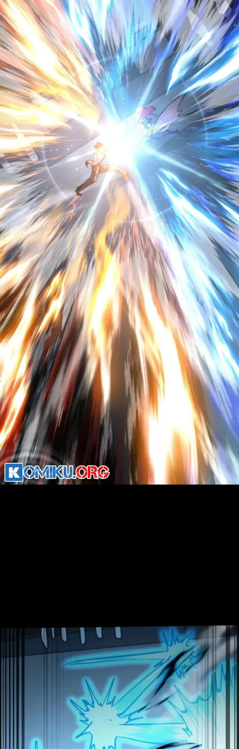 Apex Future Martial Arts Chapter 264 - halaman 44