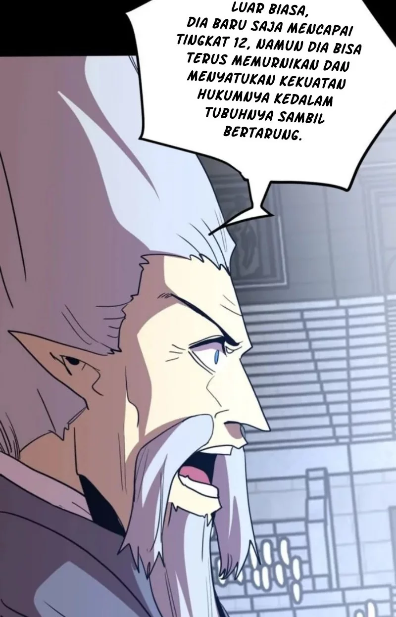 Apex Future Martial Arts Chapter 264 - halaman 47