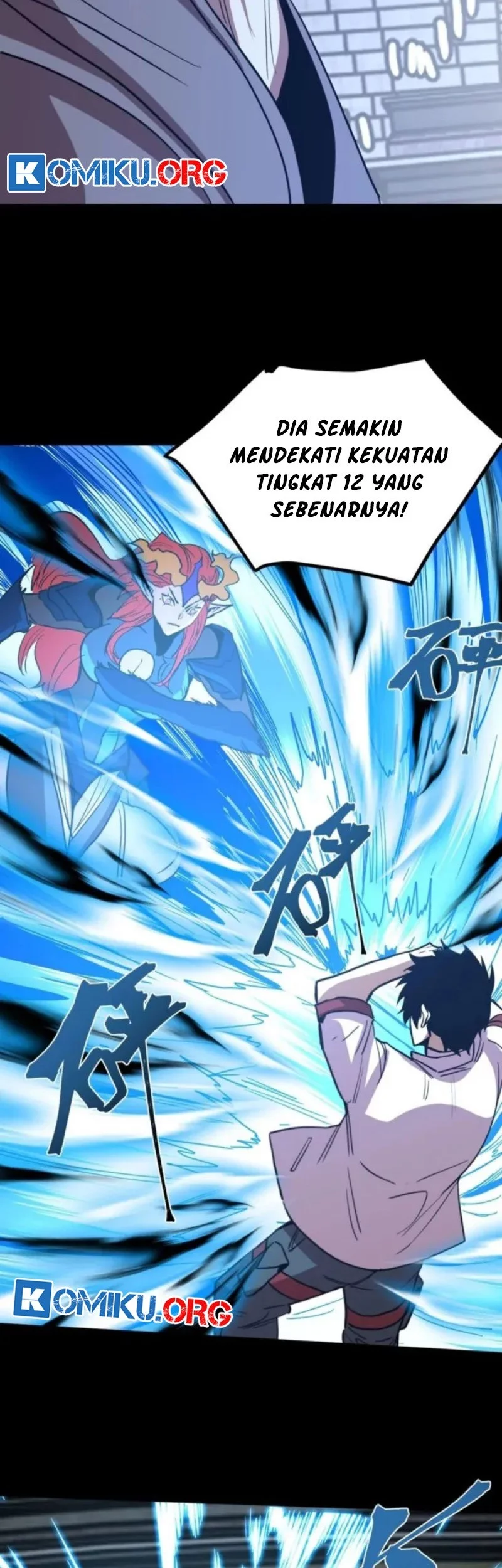 Apex Future Martial Arts Chapter 264 - halaman 48