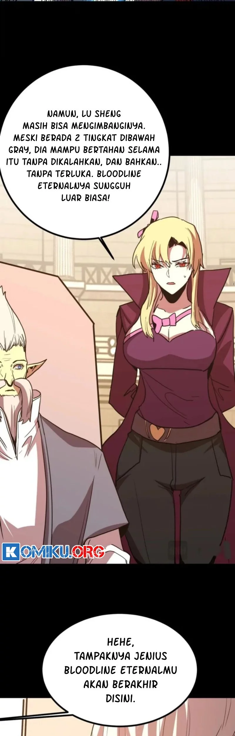 Apex Future Martial Arts Chapter 264 - halaman 52