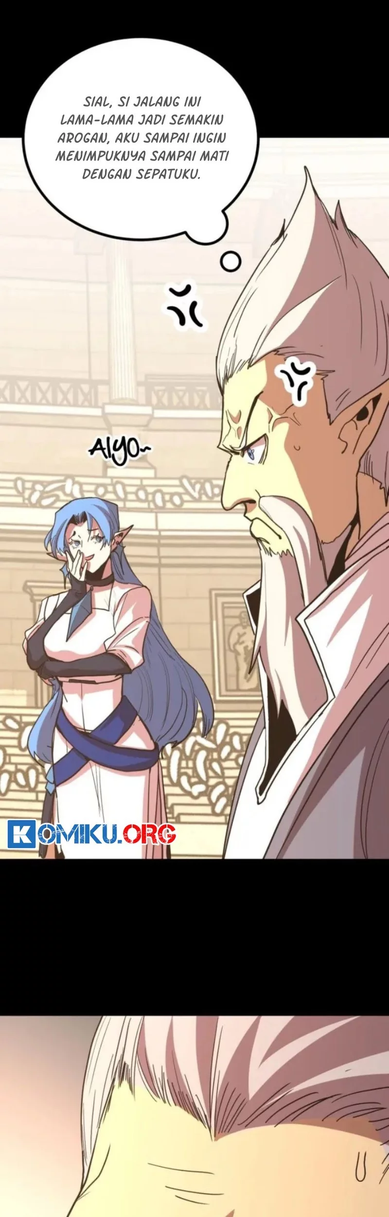 Apex Future Martial Arts Chapter 264 - halaman 58