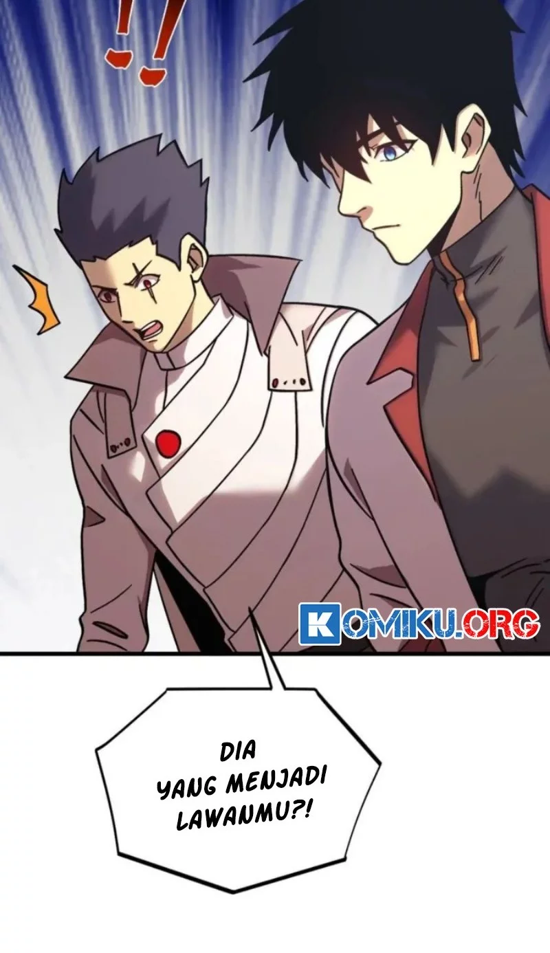 Apex Future Martial Arts Chapter 264 - halaman 7