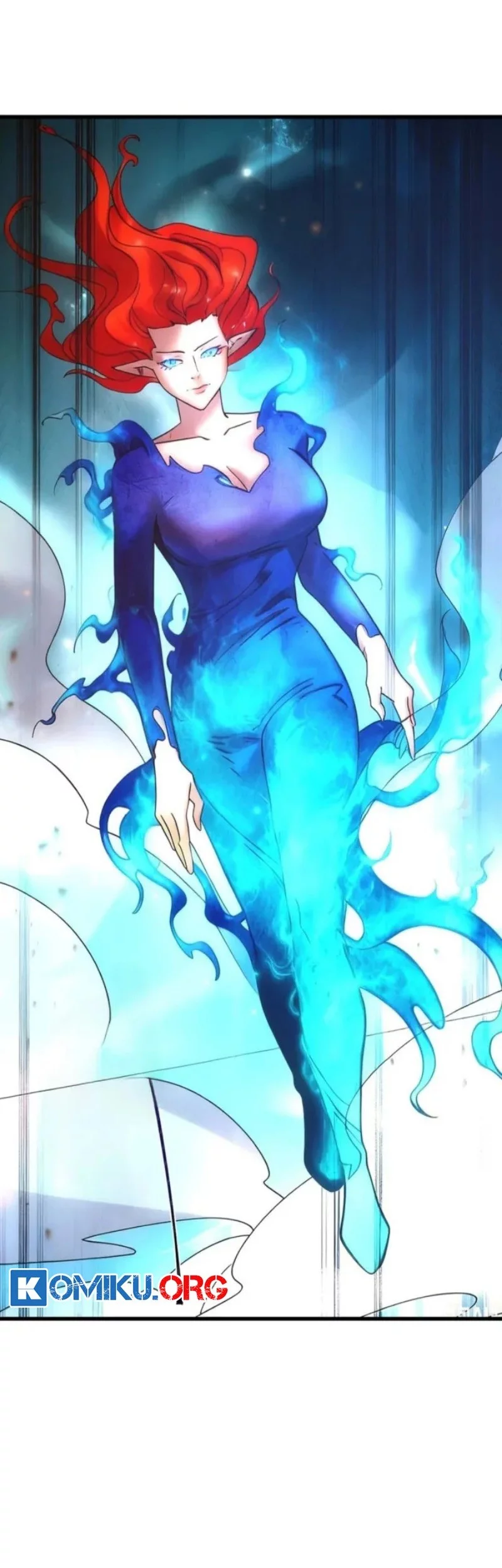 Apex Future Martial Arts Chapter 264 - halaman 8
