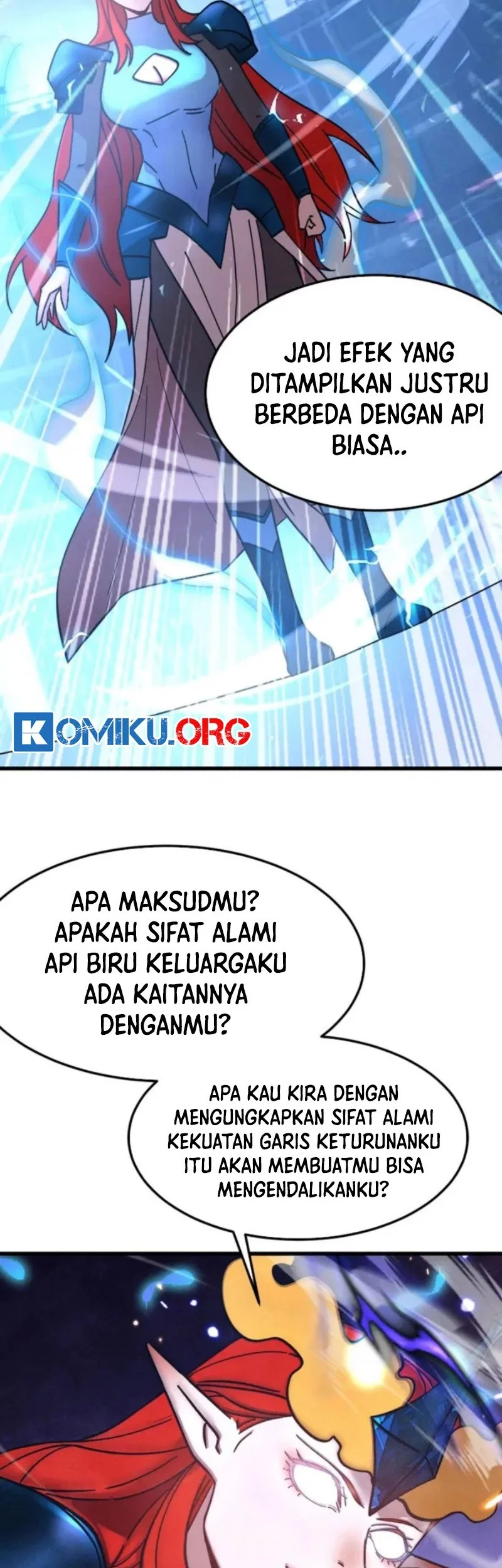 Apex Future Martial Arts Chapter 265 - halaman 20