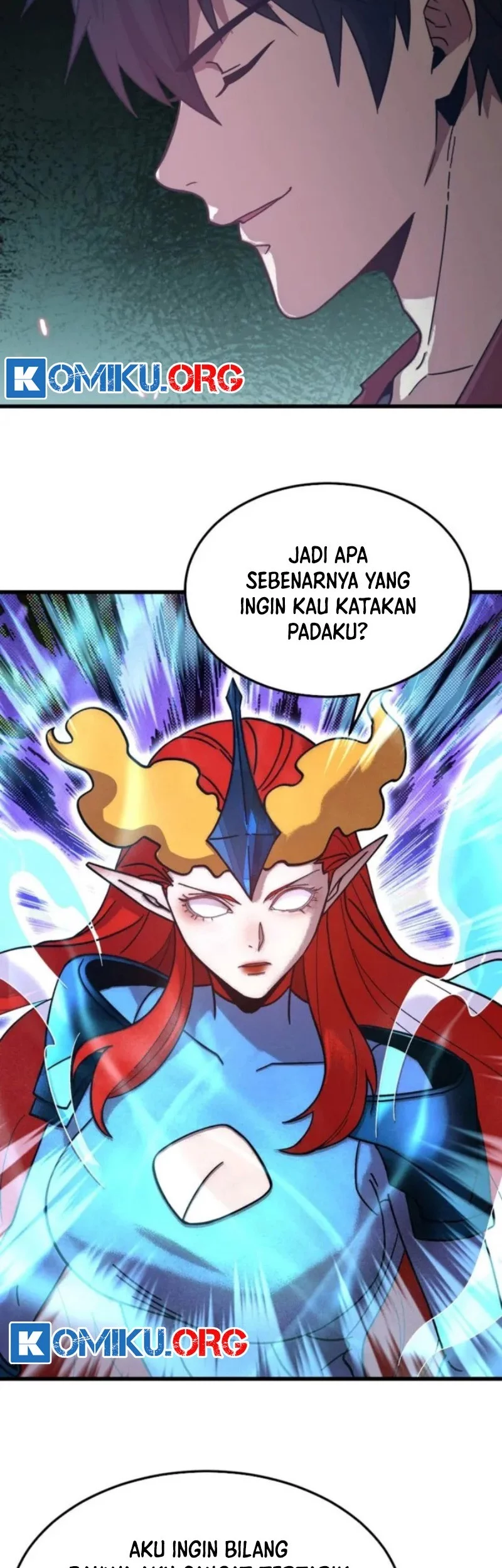 Apex Future Martial Arts Chapter 265 - halaman 22