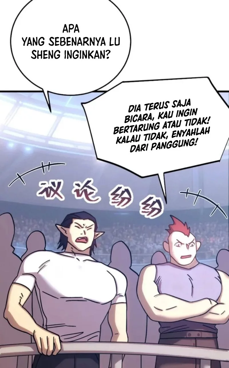 Apex Future Martial Arts Chapter 265 - halaman 25