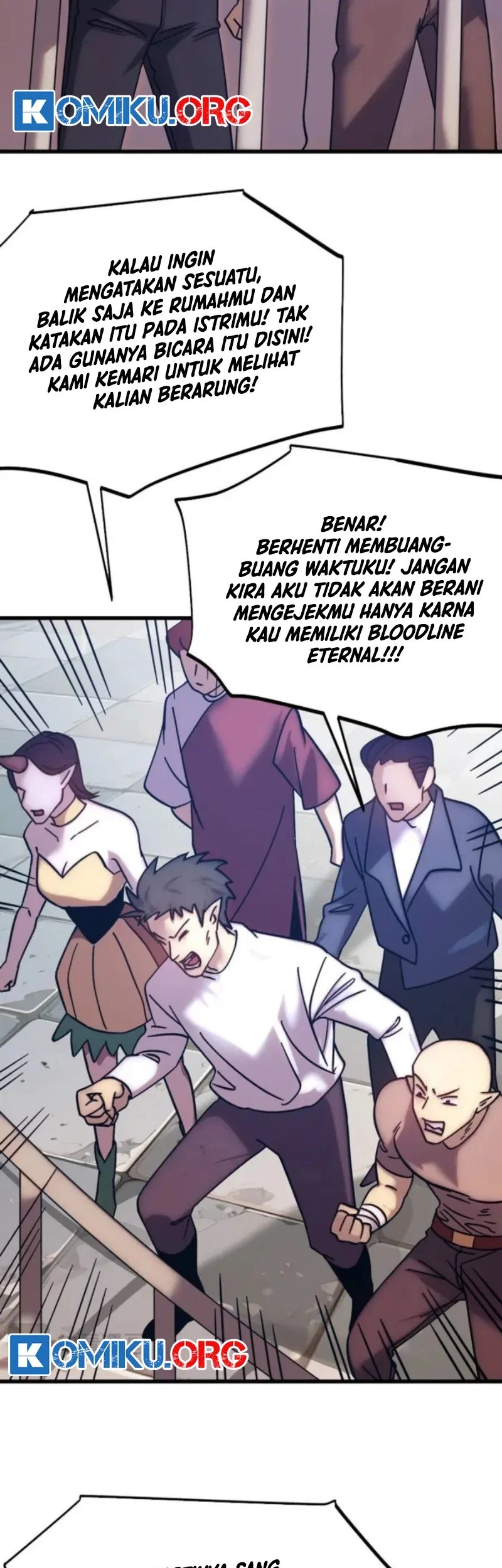 Apex Future Martial Arts Chapter 265 - halaman 26
