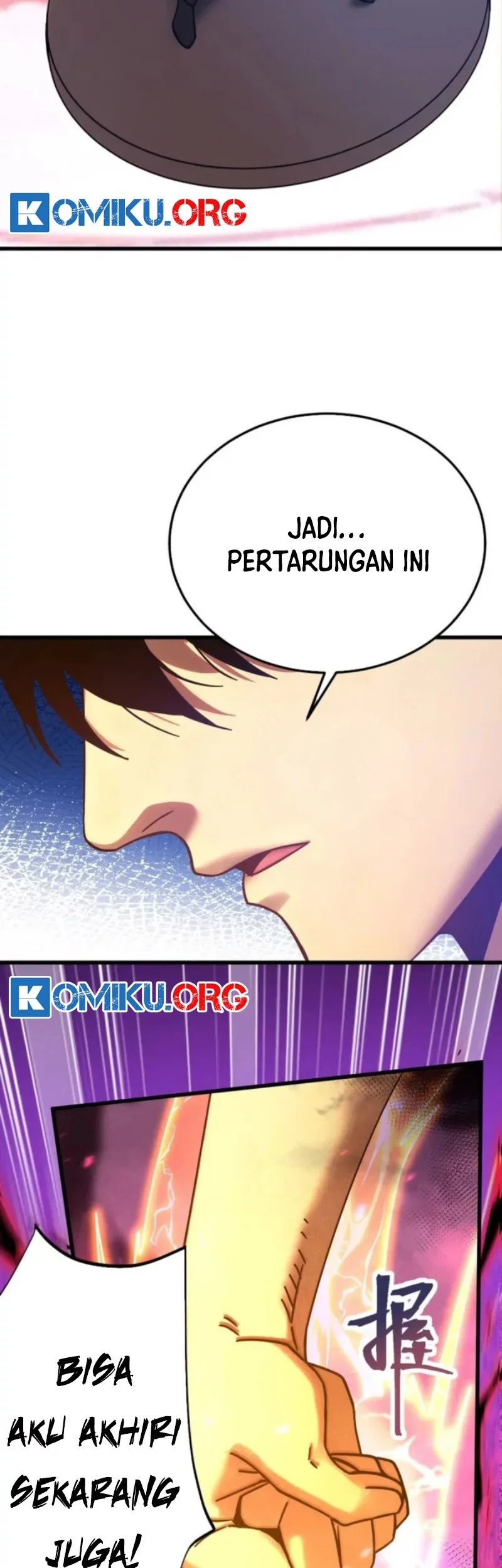 Apex Future Martial Arts Chapter 265 - halaman 28