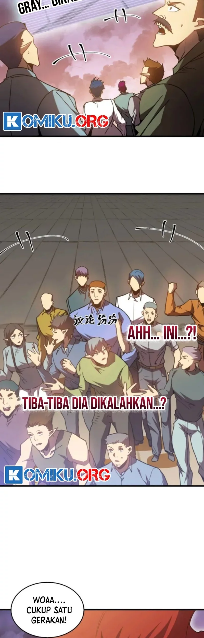 Apex Future Martial Arts Chapter 265 - halaman 58