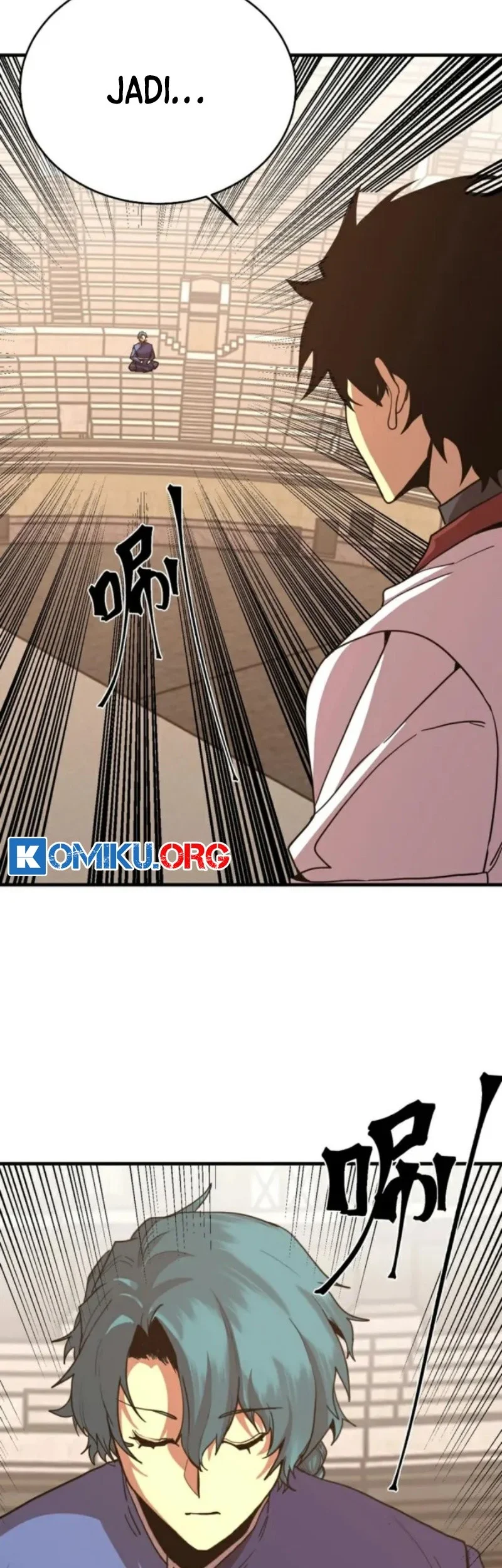 Apex Future Martial Arts Chapter 266 - halaman 38
