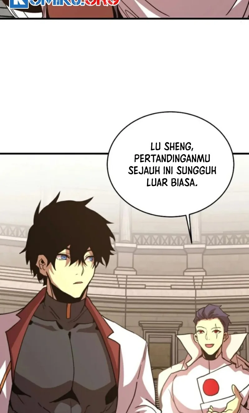 Apex Future Martial Arts Chapter 266 - halaman 49