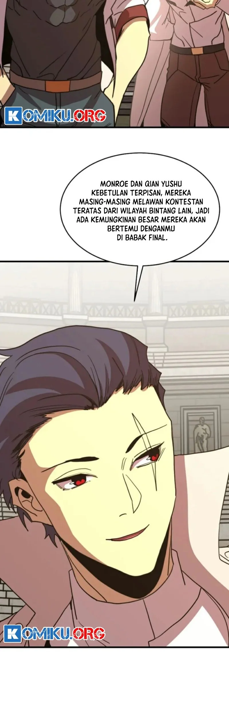 Apex Future Martial Arts Chapter 266 - halaman 50