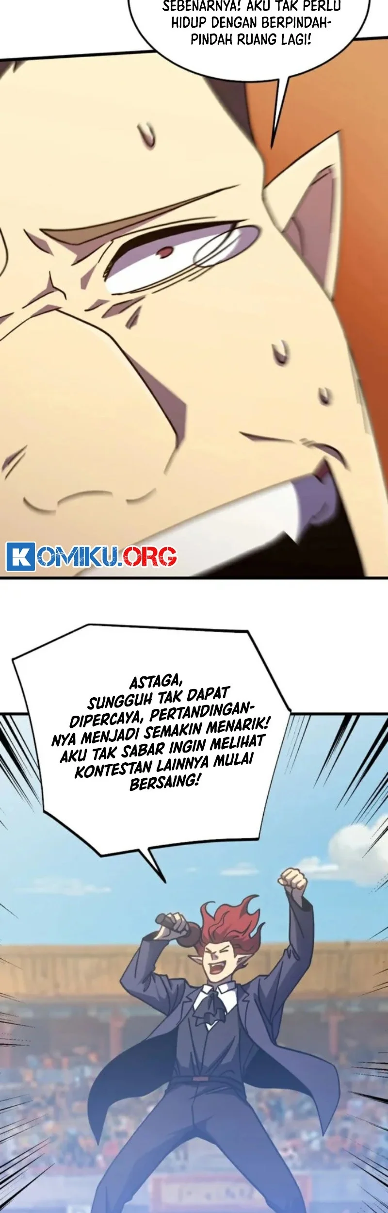 Apex Future Martial Arts Chapter 266 - halaman 6