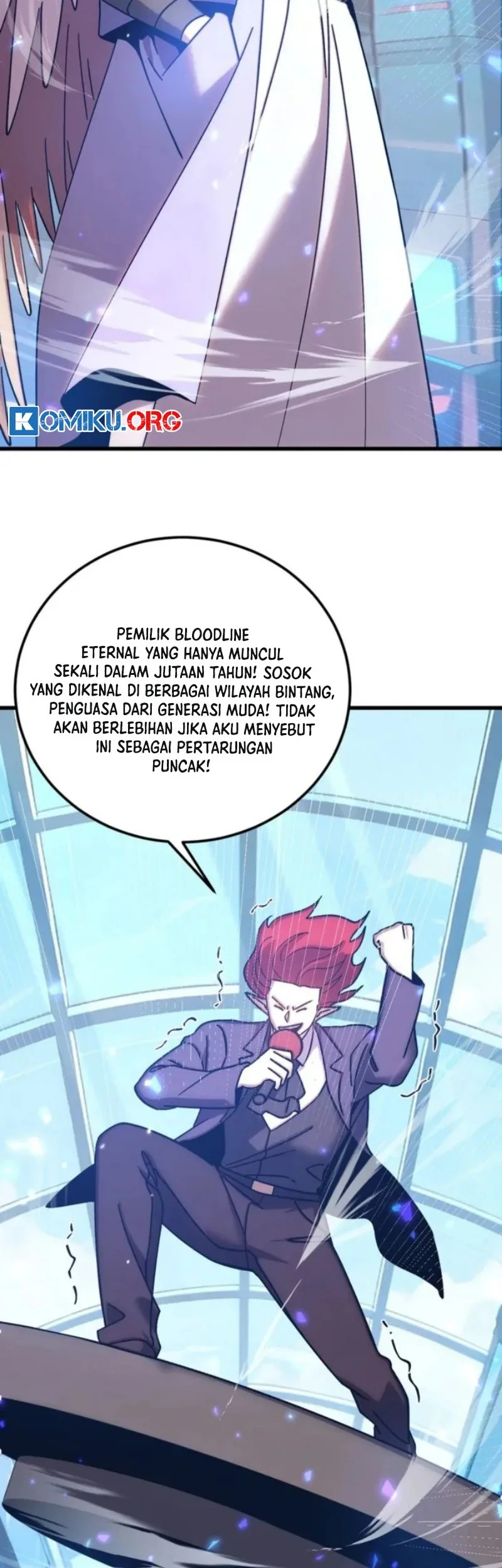 Apex Future Martial Arts Chapter 267 - halaman 16