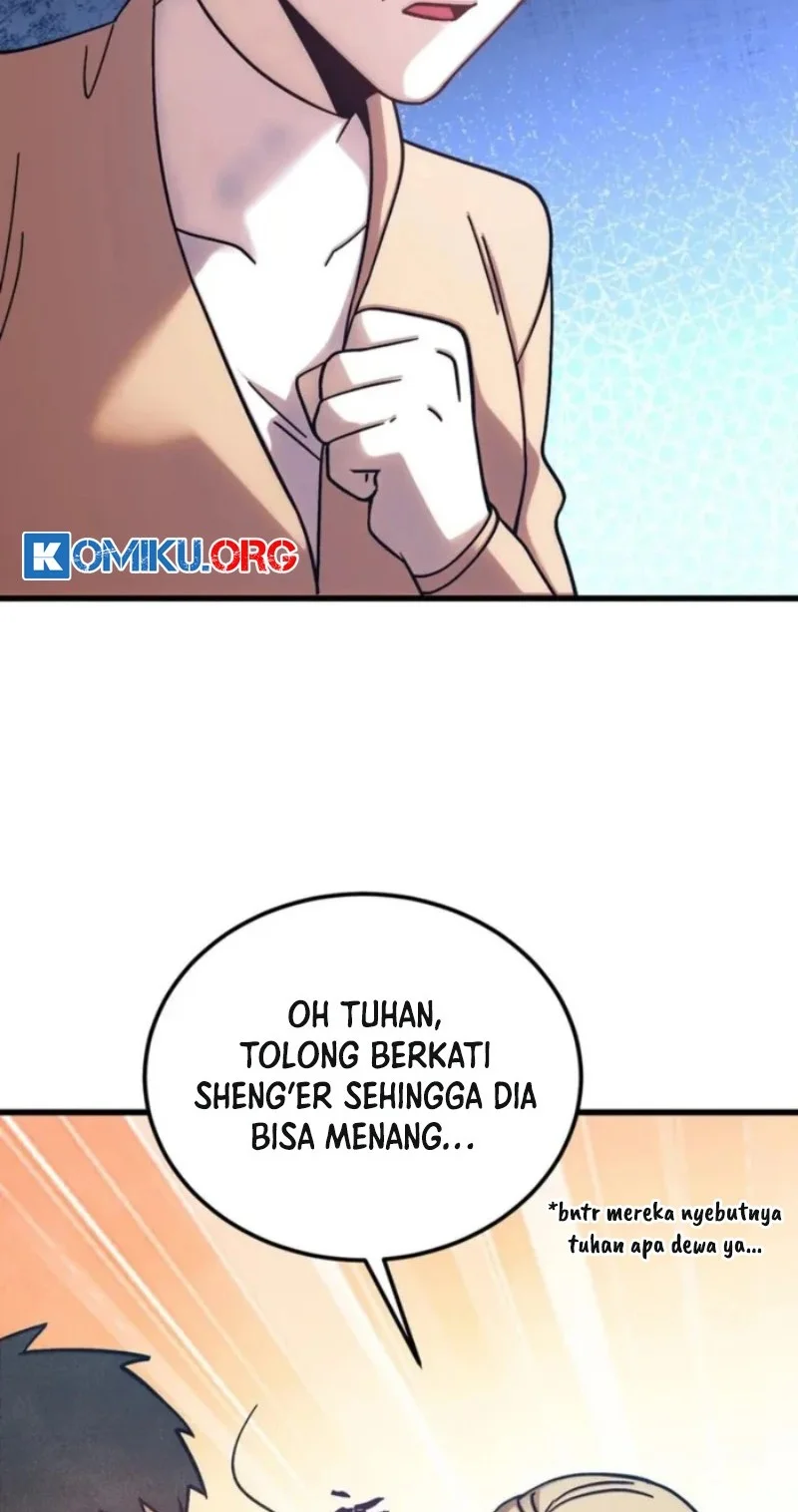 Apex Future Martial Arts Chapter 267 - halaman 23