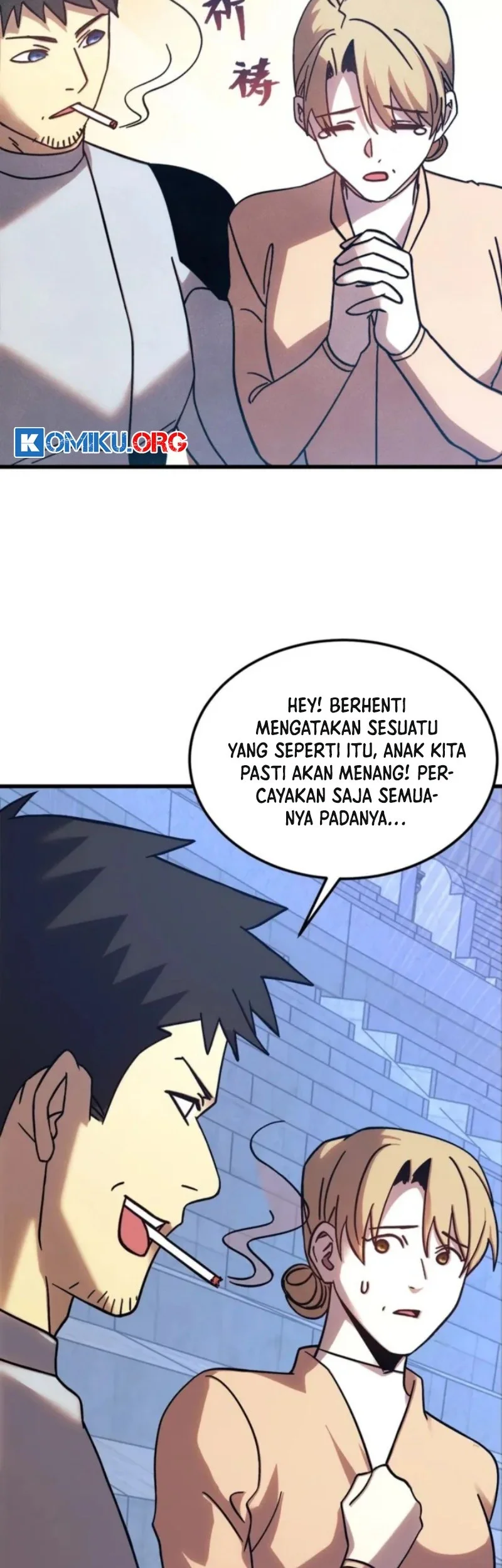 Apex Future Martial Arts Chapter 267 - halaman 24