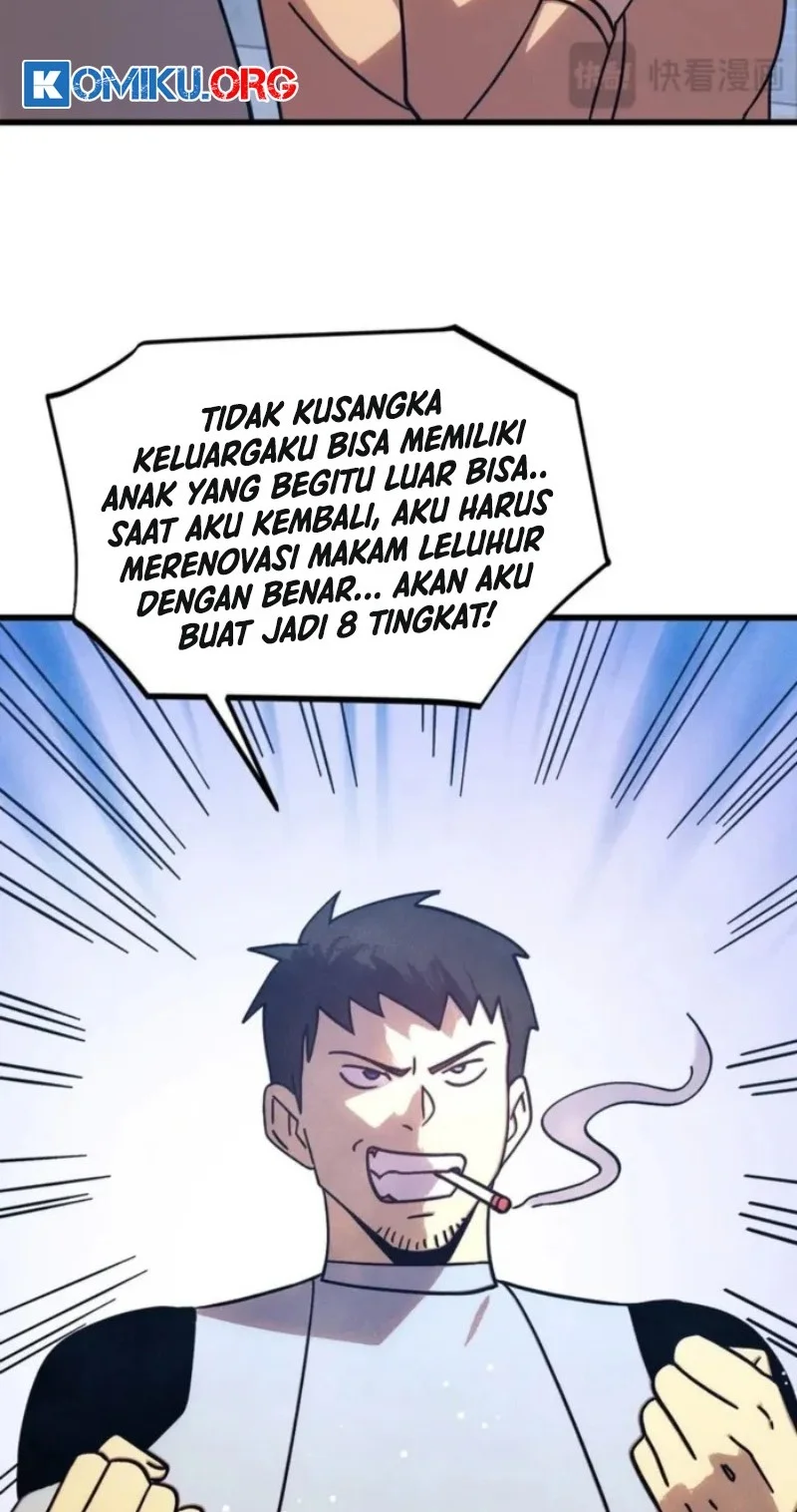 Apex Future Martial Arts Chapter 267 - halaman 25