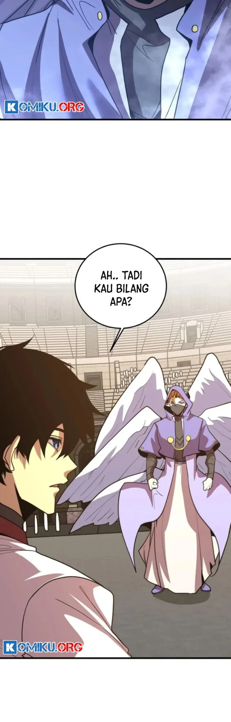Apex Future Martial Arts Chapter 267 - halaman 32