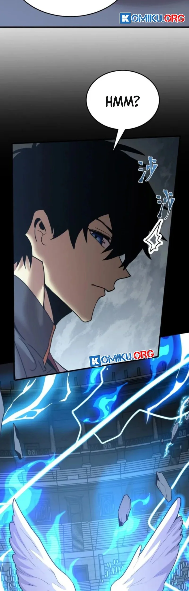Apex Future Martial Arts Chapter 267 - halaman 34