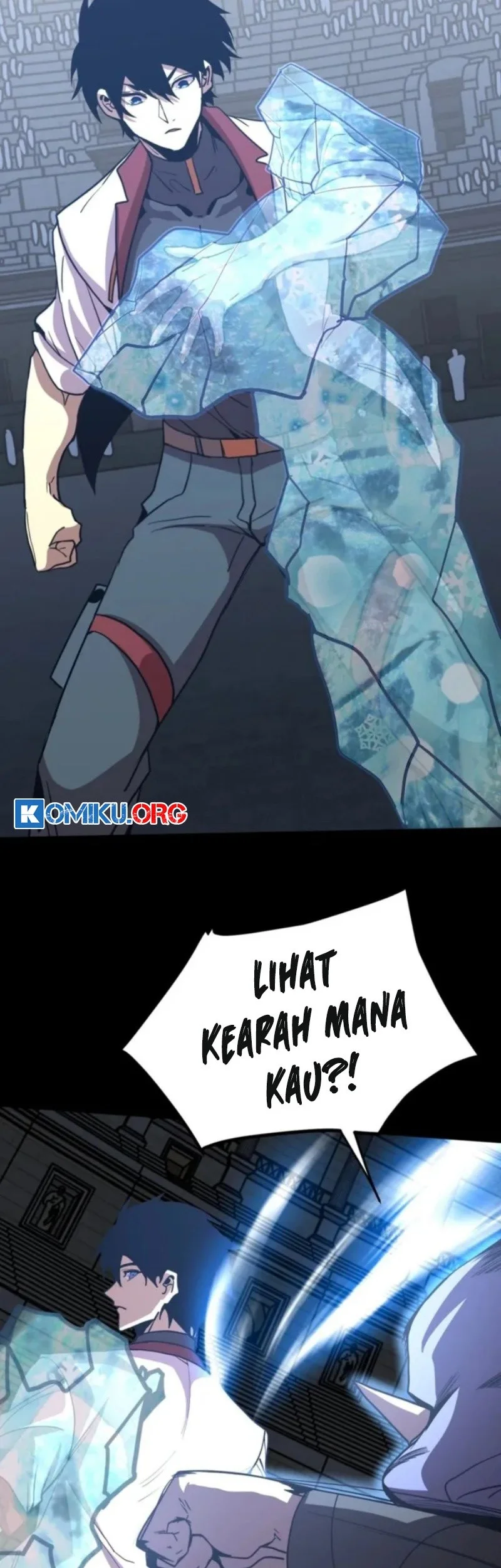 Apex Future Martial Arts Chapter 267 - halaman 38