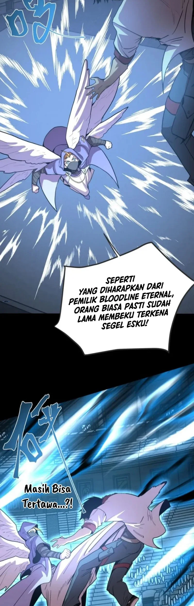 Apex Future Martial Arts Chapter 267 - halaman 44
