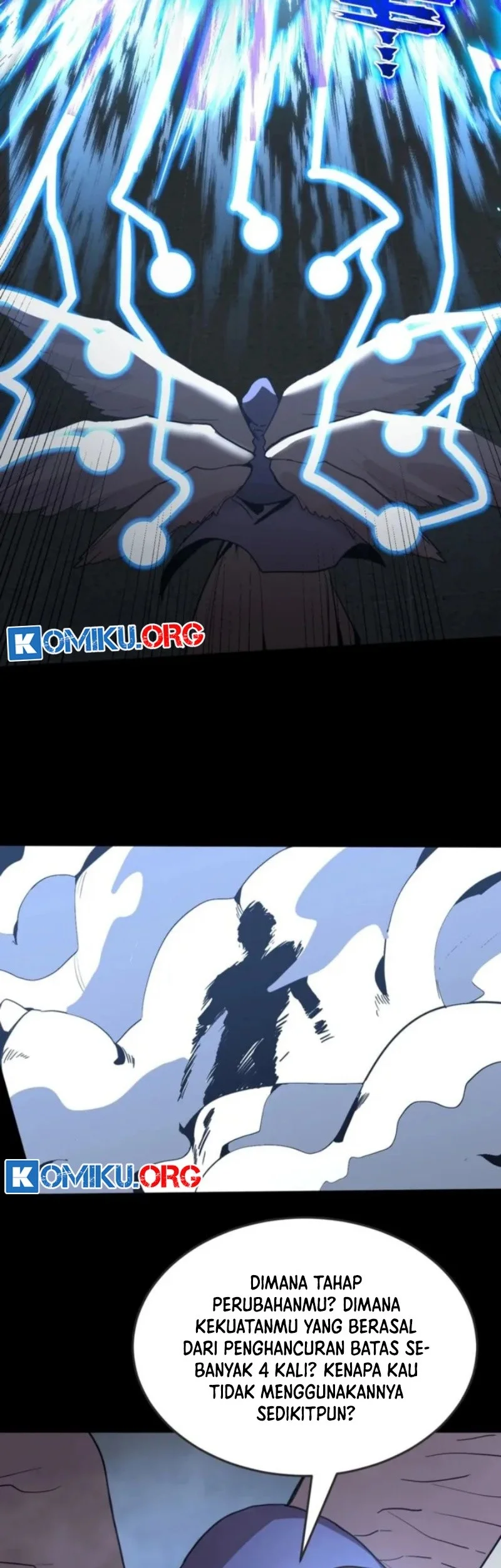 Apex Future Martial Arts Chapter 267 - halaman 48