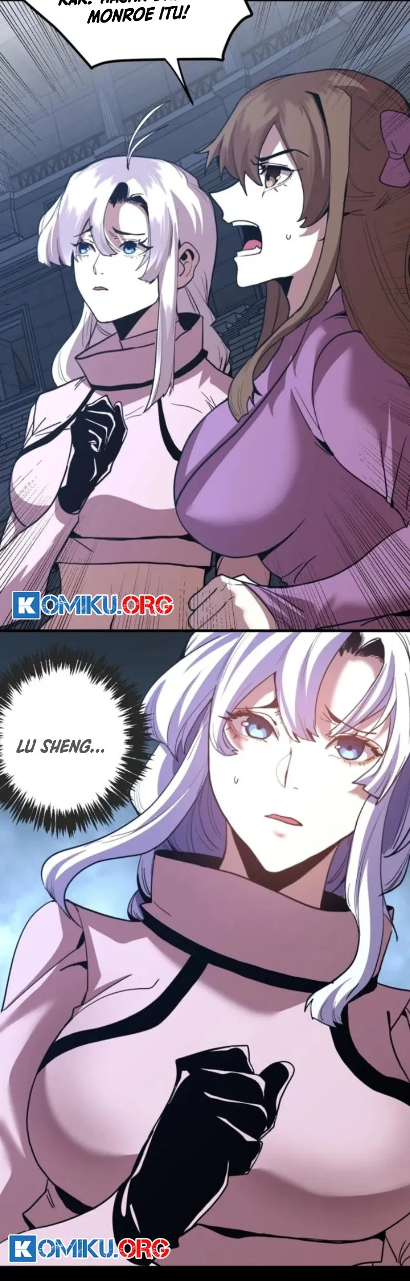 Apex Future Martial Arts Chapter 267 - halaman 56