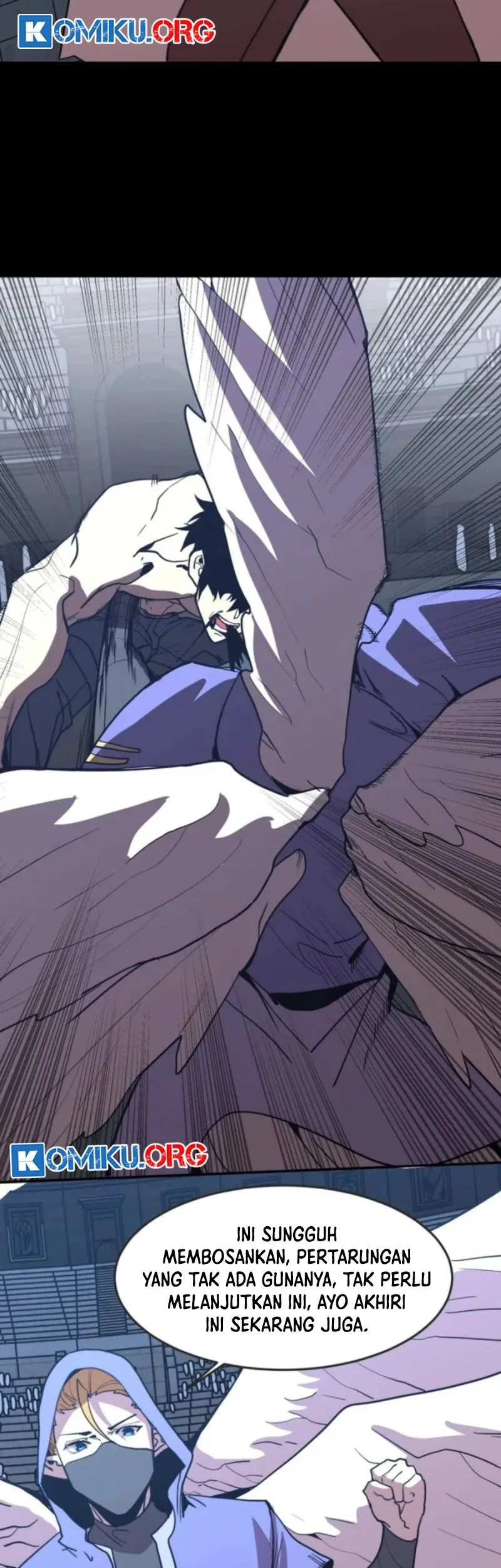 Apex Future Martial Arts Chapter 267 - halaman 58