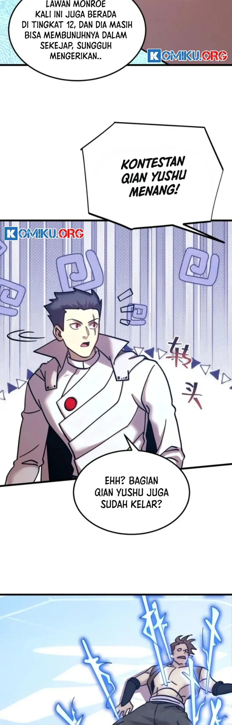 Apex Future Martial Arts Chapter 267 - halaman 6