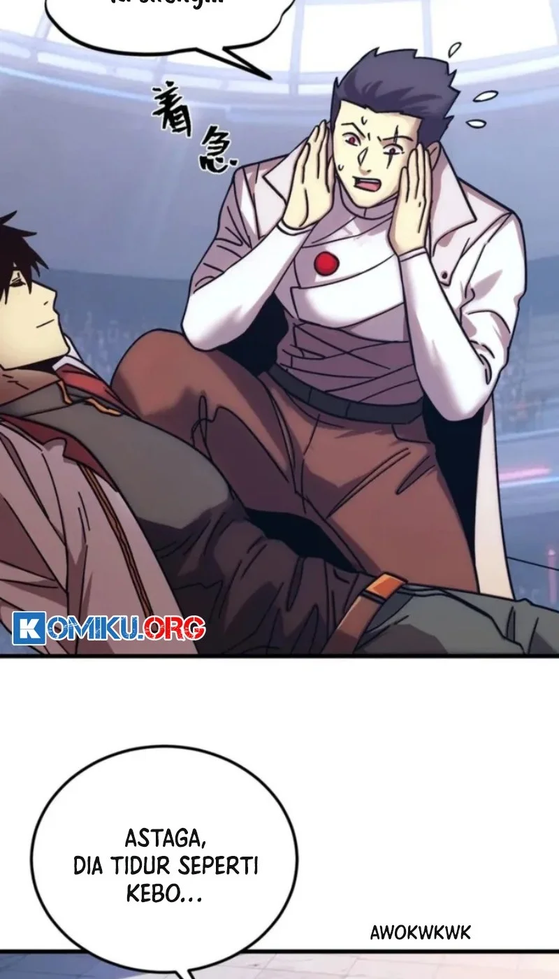 Apex Future Martial Arts Chapter 267 - halaman 9