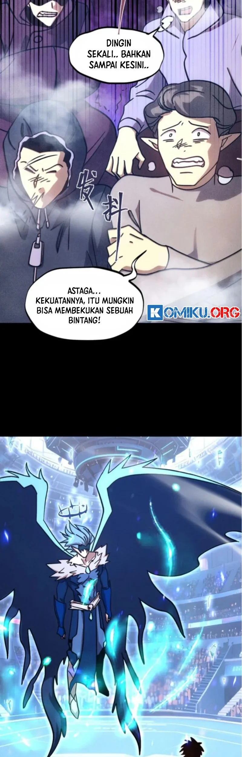Apex Future Martial Arts Chapter 268 - halaman 13
