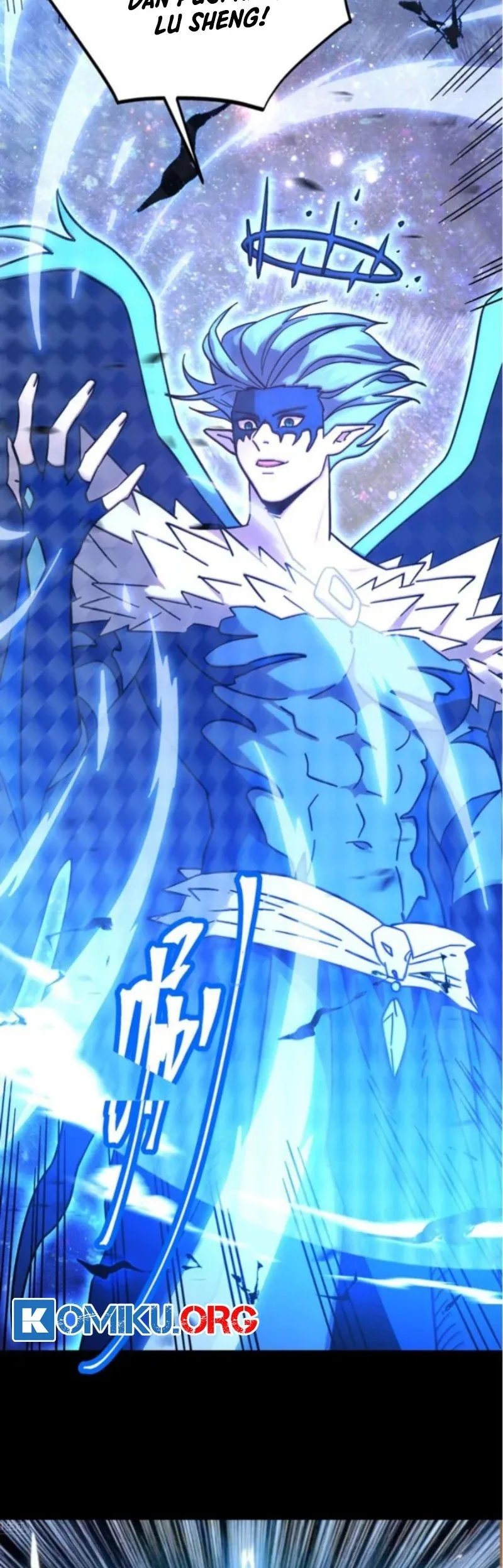 Apex Future Martial Arts Chapter 268 - halaman 15